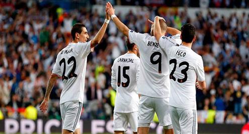 ريال مدريد يصل ميونخ استعدادا لمواجهة البايرن